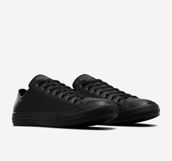 Кеды Chuck Taylor All Star OX 135253C (EU 39.5 USm 6.5 USw 8.5 СМ 25; черный)